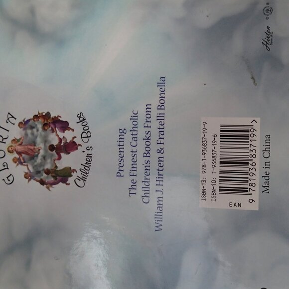 The Rosary Hardcover Mini Book - Picture 4 of 5